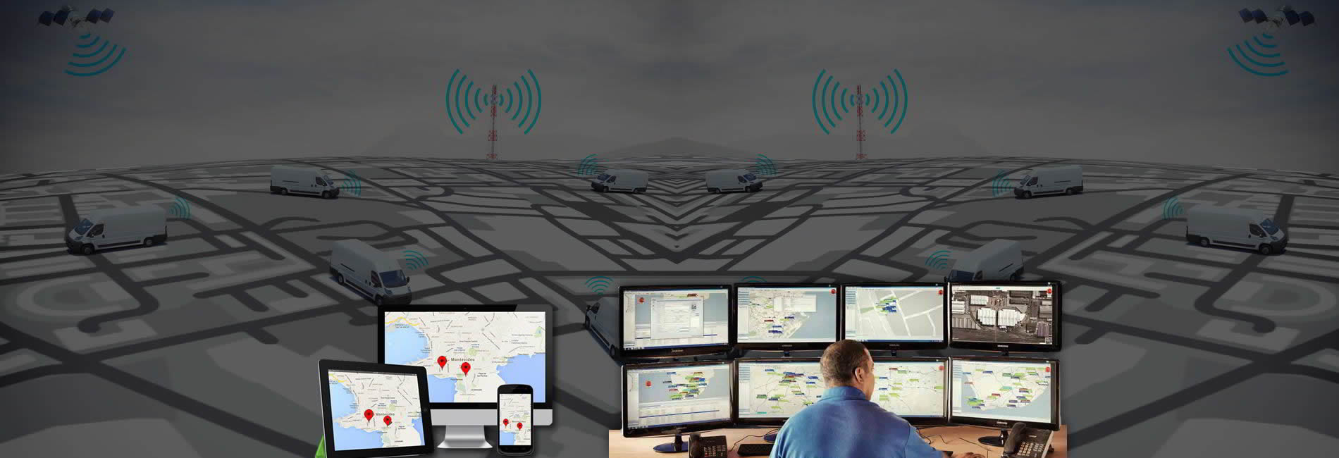 Seguimiento Satelital